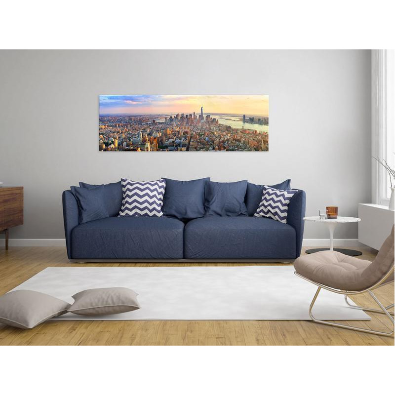 82,90 € Schilderij - New York Panorama