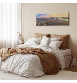 Canvas Print - New York Panorama
