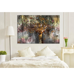 31,90 € Canvas Print - Gold Tree