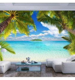 Wall Mural - Carefree Afternoon