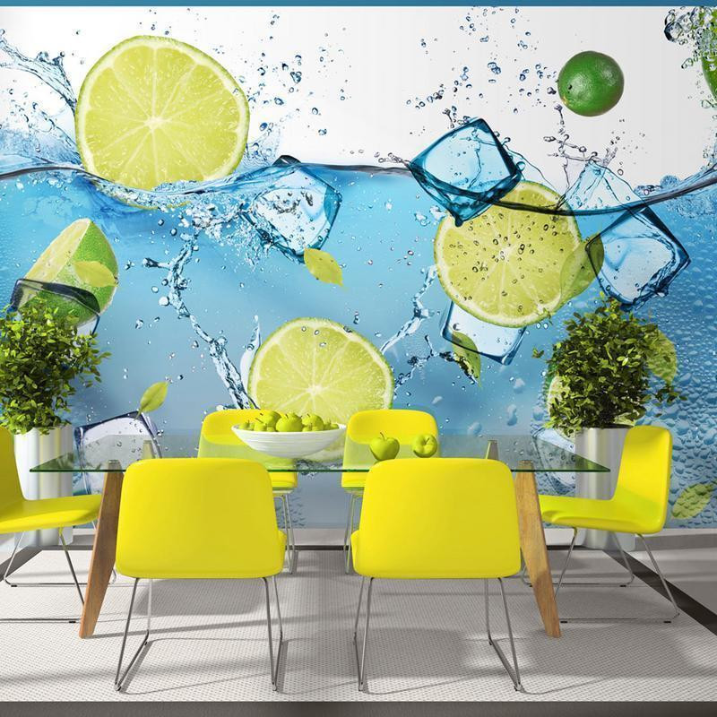 34,00 € Wall Mural - Refreshing lemonade