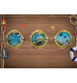 34,00 € Wall Mural - Overboard