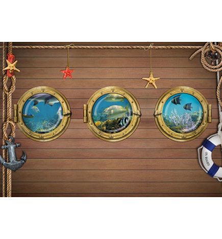 34,00 € Wall Mural - Overboard