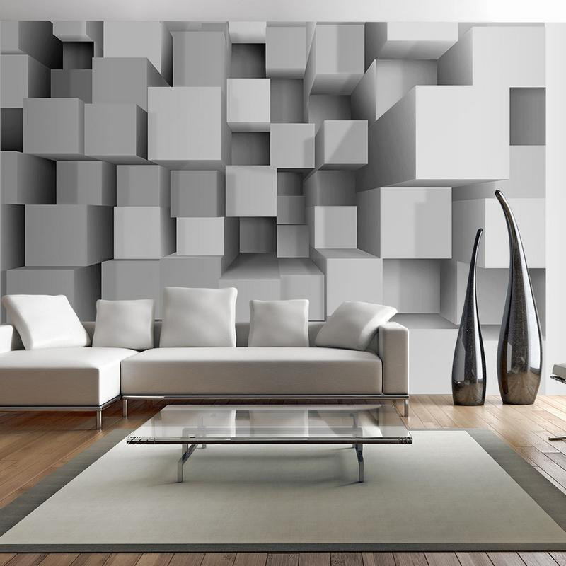 34,00 € Wall Mural - Geometric Puzzle