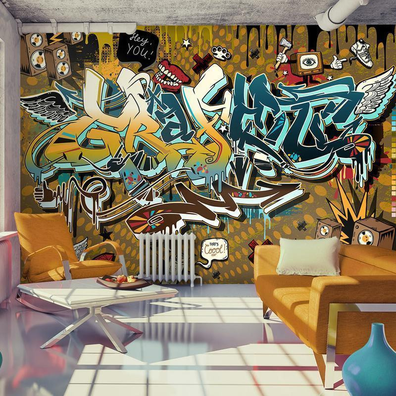 34,00 € Wall Mural - Thats cool