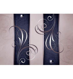 34,00 € Wall Mural - Distinguished duet