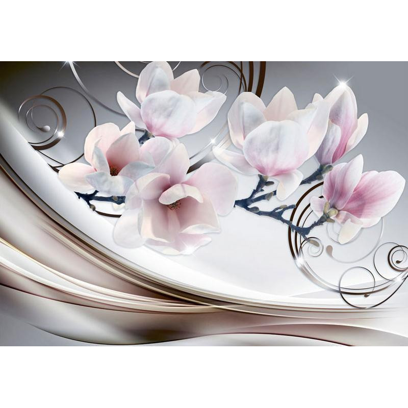 34,00 € Fotobehang - Beauty of Magnolia