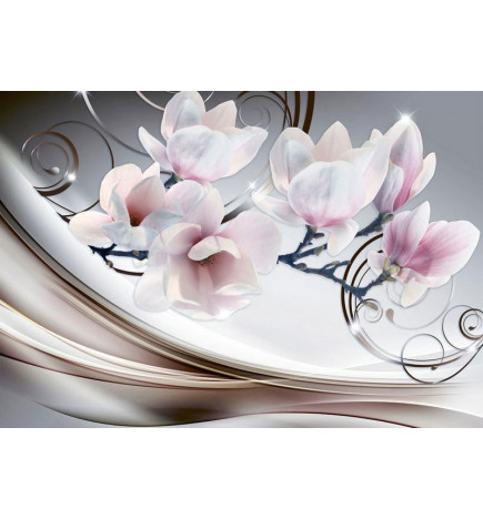 Foto tapete - Beauty of Magnolia
