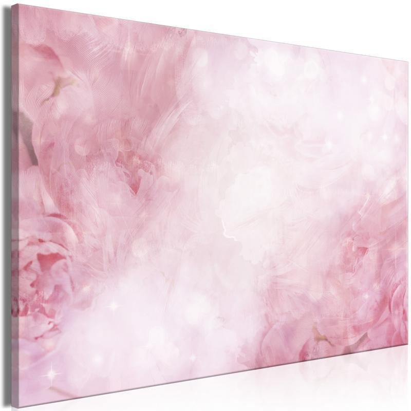 31,90 € Schilderij - Pink Power (1 Part) Wide