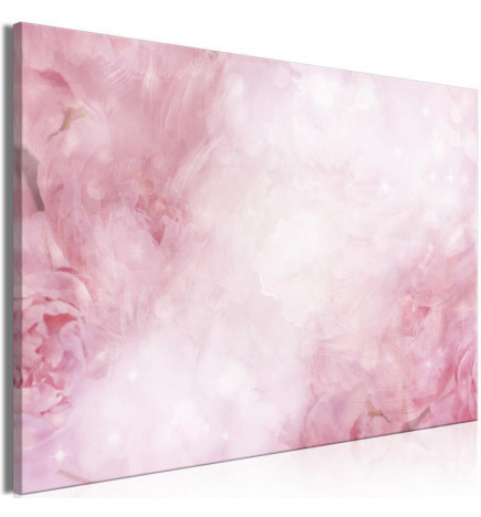 31,90 € Canvas Print - Pink Power (1 Part) Wide