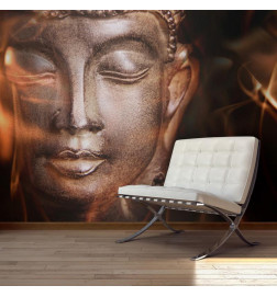 73,00 € Foto tapete - Buddha Fire of meditation