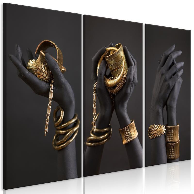 70,90 €Tableau - Midass Touch (3 Parts)