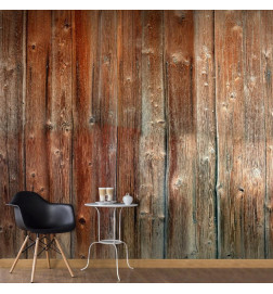 Wall Mural - Forest Cottage