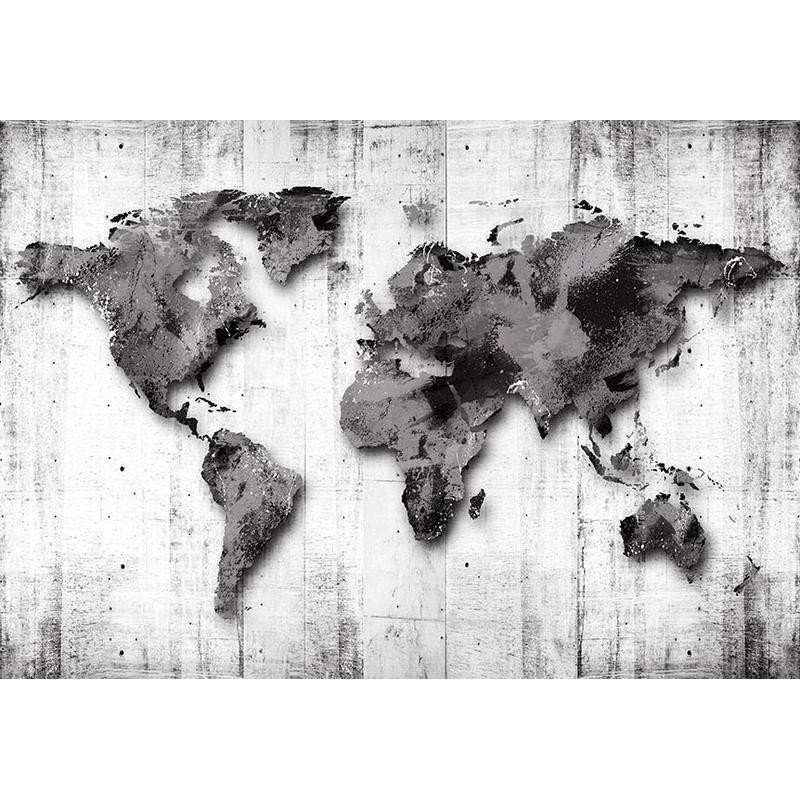 34,00 € Foto tapete - World in Shades of Gray