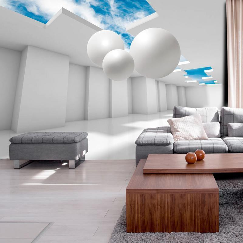 34,00 € Wall Mural - Architecture of the Future