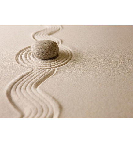 Papier peint - Zen: Balance