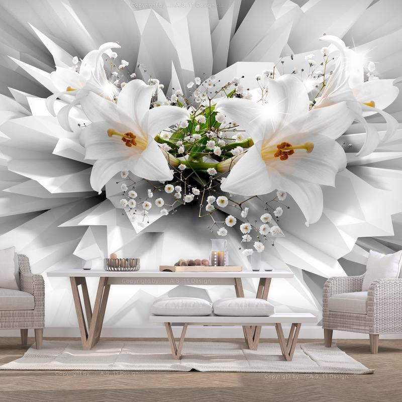 34,00 € Wall Mural - Floral Explosion