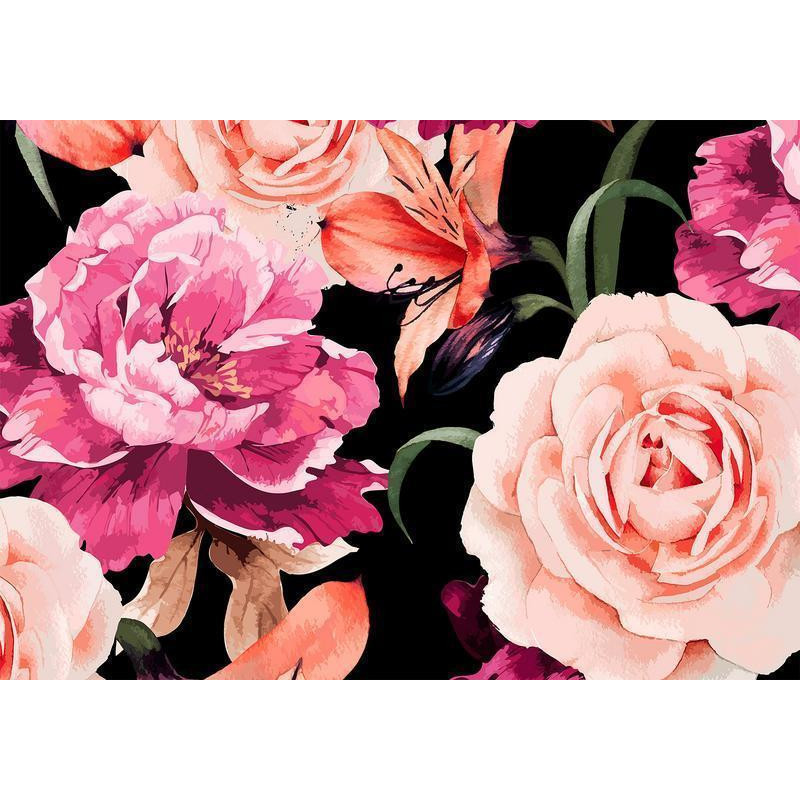34,00 € Fotobehang - Roses of Love