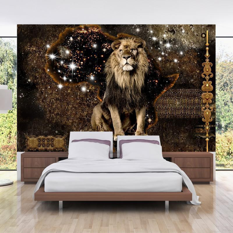 34,00 € Wall Mural - Golden Lion