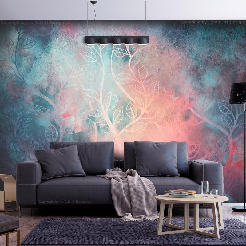 34,00 € Wall Mural - Jungle Afterimages