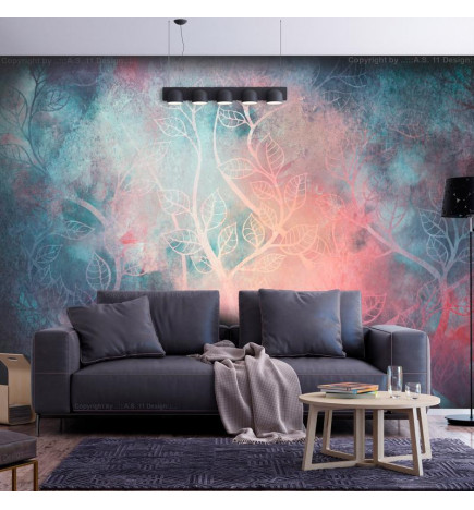 Wall Mural - Jungle Afterimages