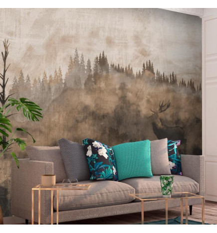 Wall Mural - Memory of the Wild