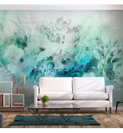 Wall Mural - June Meadow - First Variant