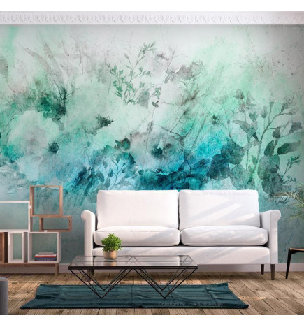 Wall Mural - June Meadow - First Variant