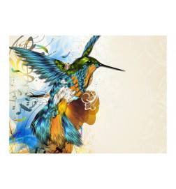 Wallpaper - Marvelous bird