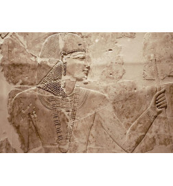 Muurimaalaus - Kivi faraon