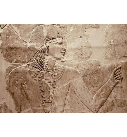 Mūrmūrējums - akmens faraons