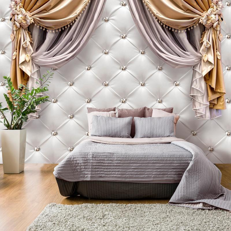 34,00 € Wall Mural - Curtain of Luxury
