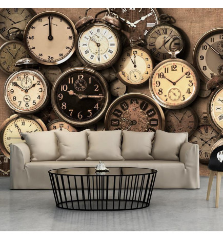 Foto tapete - Old Clocks