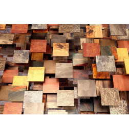 34,00 € Wall Mural - Copper Roof