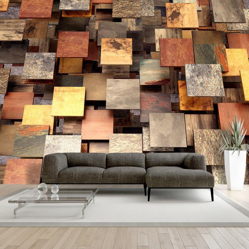 34,00 € Wall Mural - Copper Roof