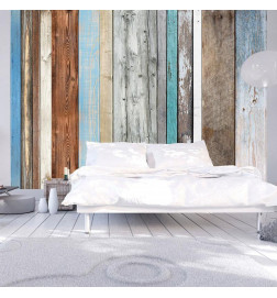 Wall Mural - Colors Arranged
