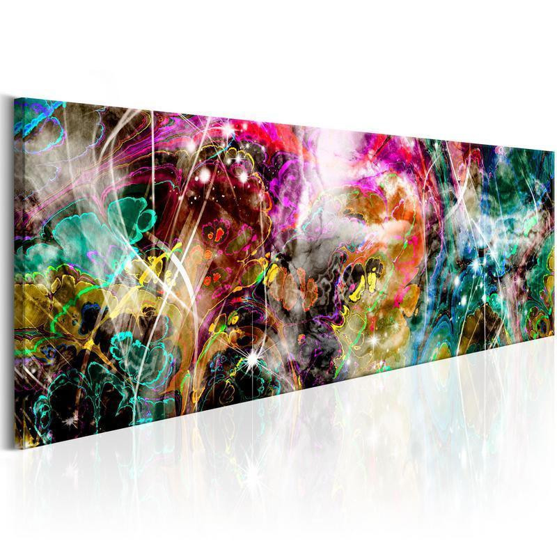 82,90 € Schilderij - Magical Kaleidoscope