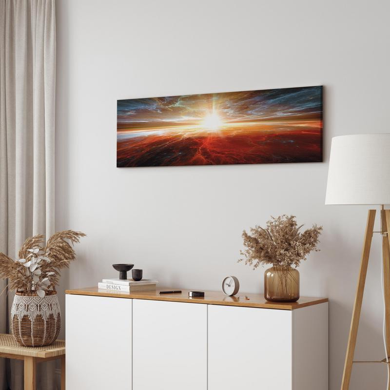 82,90 €Quadro - Space and Time Warp