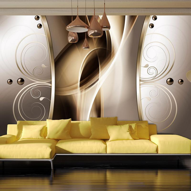 34,00 € Wall Mural - Caramel delicacy