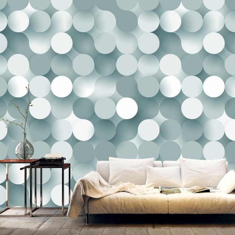 34,00 € Wall Mural - In The Net of Grey