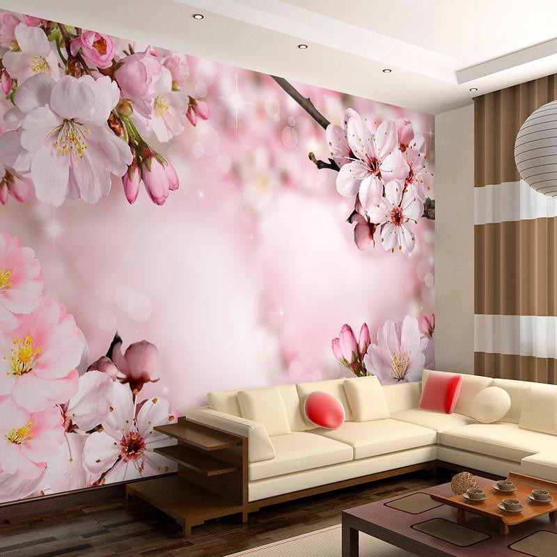 34,00 € Wall Mural - Spring Cherry Blossom