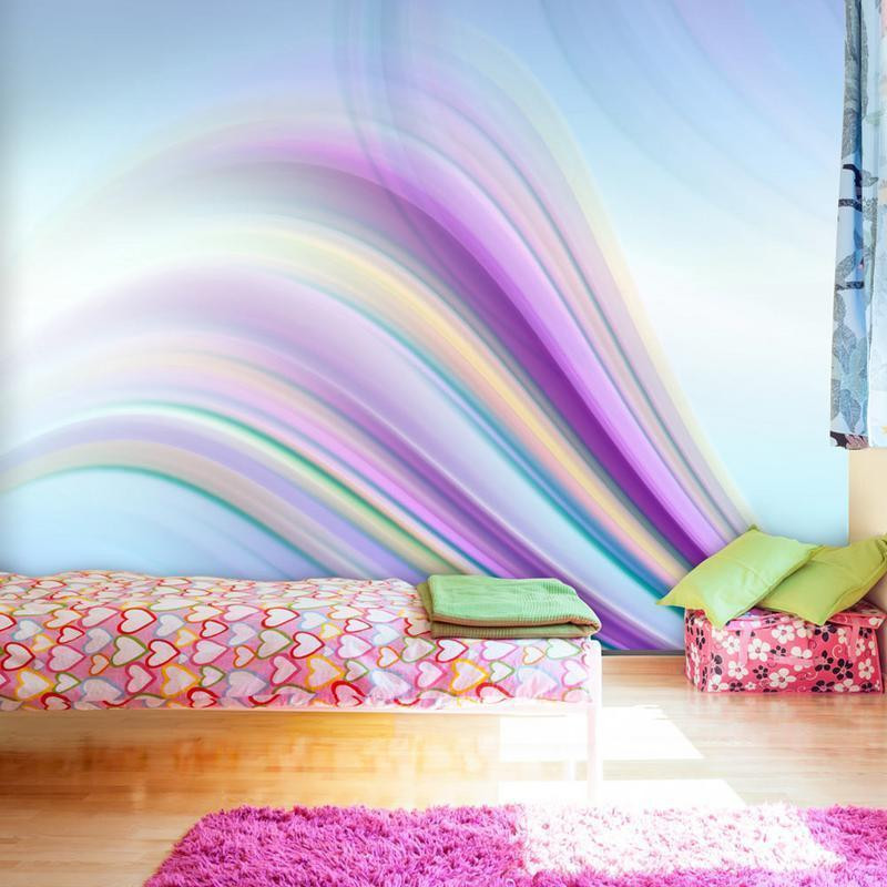 73,00 € Fototapetti - Rainbow abstract background