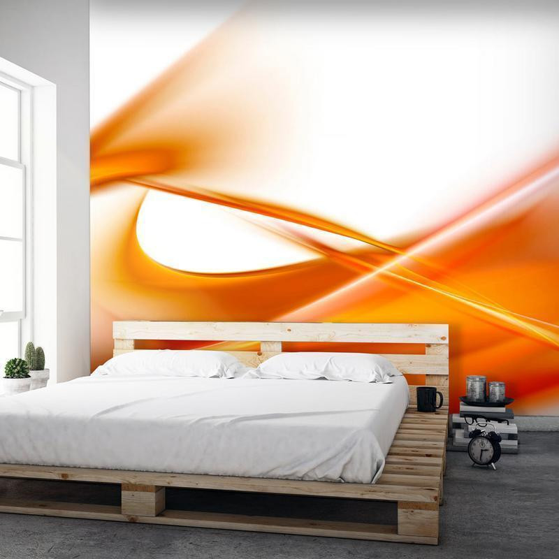 73,00 € Foto tapete - abstract - orange