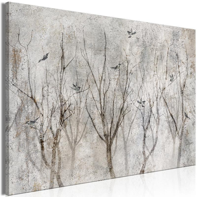 31,90 €Tableau - Singing in the Forest (1 Part) Wide