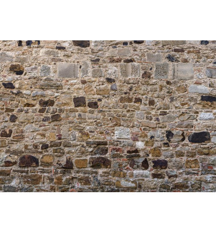 Wall Mural - Stone Fence