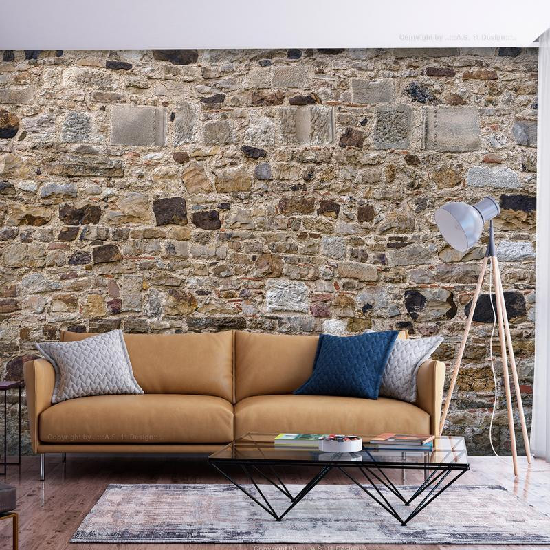 34,00 € Wall Mural - Stone Fence
