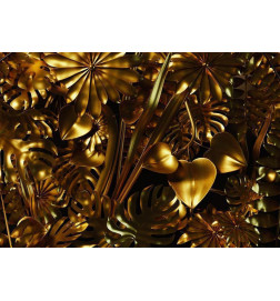 34,00 € Foto tapete - Golden Jungle