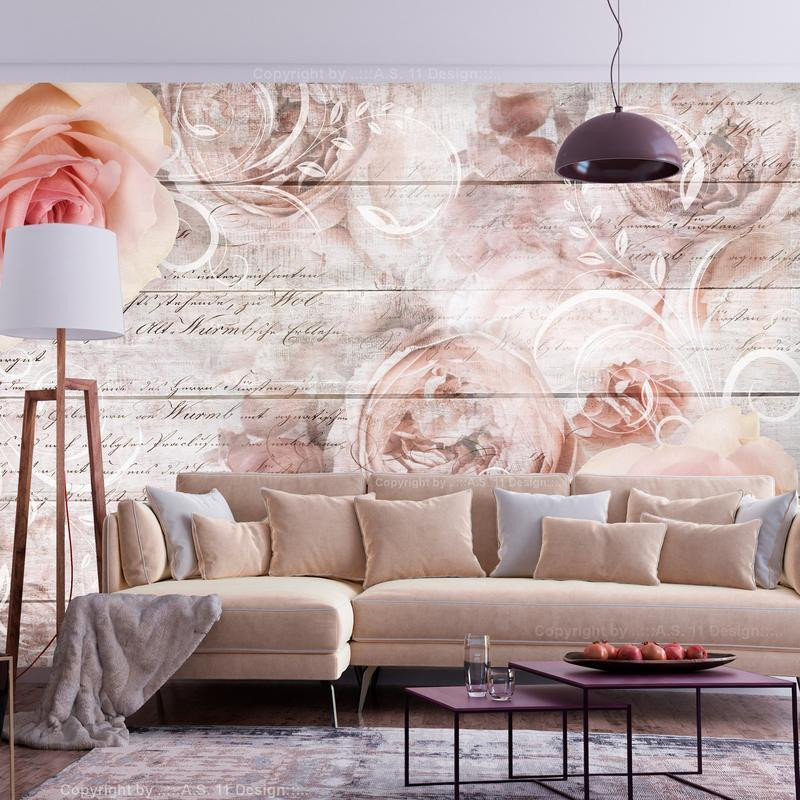 34,00 € Wall Mural - Rose Work