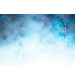 Foto tapete - Cobalt Clouds