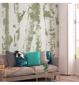 Wall Mural - Stately Birches - Third Variant